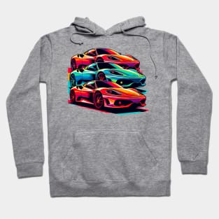 Ferrari 360 spider Hoodie